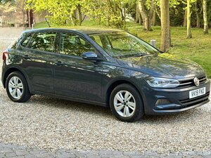 Volkswagen Polo 1.0 POLO SE EVO 5dr