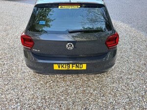 Volkswagen Polo 1.0 POLO SE EVO 5dr