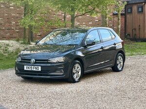 Volkswagen Polo 1.0 POLO SE EVO 5dr