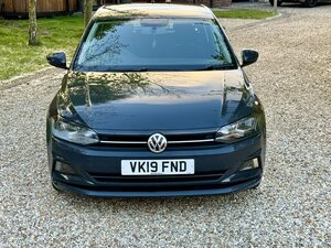 Volkswagen Polo 1.0 POLO SE EVO 5dr