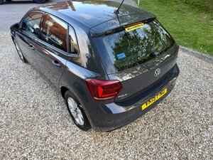 Volkswagen Polo 1.0 POLO SE EVO 5dr