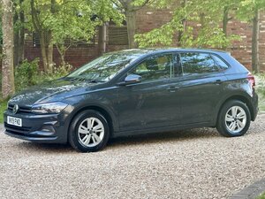 Volkswagen Polo 1.0 POLO SE EVO 5dr