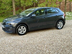 Volkswagen Polo 1.0 POLO SE EVO 5dr