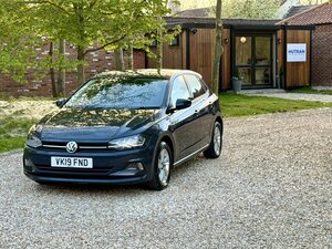 Volkswagen Polo 1.0 POLO SE EVO 5dr