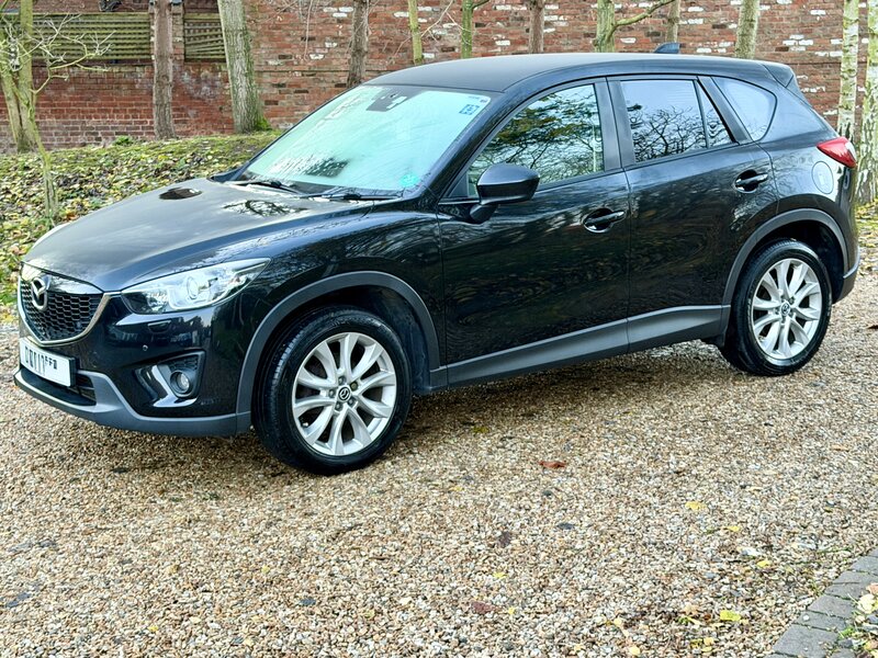 Mazda CX-5 2.2 CX-5 Sport NAV D 