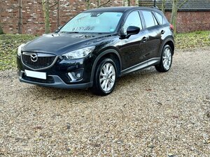 Mazda CX-5 2.2 CX-5 Sport NAV D 