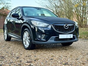 Mazda CX-5 2.2 CX-5 Sport NAV D 
