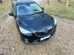Mazda CX-5 2.2 CX-5 Sport NAV D 