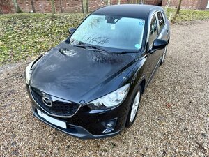 Mazda CX-5 2.2 CX-5 Sport NAV D 