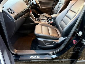 Mazda CX-5 2.2 CX-5 Sport NAV D 