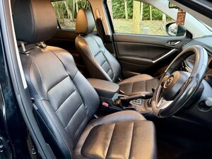 Mazda CX-5 2.2 CX-5 Sport NAV D 