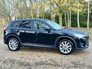 Mazda CX-5 2.2 CX-5 Sport NAV D 