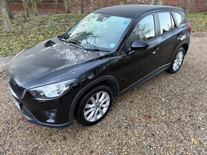 Mazda CX-5 2.2 CX-5 Sport NAV D 