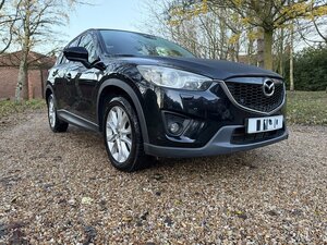 Mazda CX-5 2.2 CX-5 Sport NAV D 