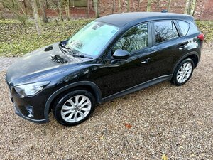 Mazda CX-5 2.2 CX-5 Sport NAV D 