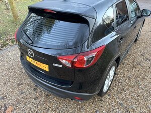 Mazda CX-5 2.2 CX-5 Sport NAV D 