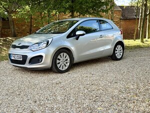 Kia Rio 1.4 RIO 2 Ecodynamics 3dr