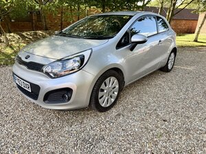 Kia Rio 1.4 RIO 2 Ecodynamics 3dr