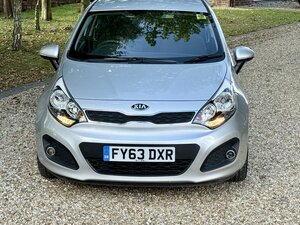 Kia Rio 1.4 RIO 2 Ecodynamics 3dr