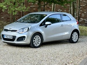 Kia Rio 1.4 RIO 2 Ecodynamics 3dr