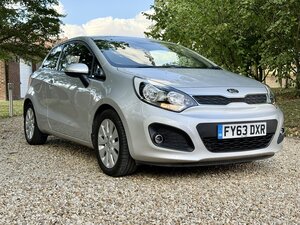 Kia Rio 1.4 RIO 2 Ecodynamics 3dr