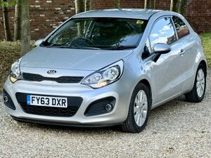 Kia Rio 1.4 RIO 2 Ecodynamics 3dr