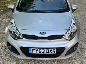 Kia Rio 1.4 RIO 2 Ecodynamics 3dr