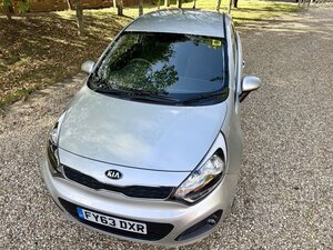 Kia Rio 1.4 RIO 2 Ecodynamics 3dr