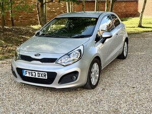 Kia Rio 1.4 RIO 2 Ecodynamics 3dr