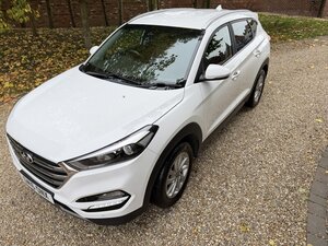Hyundai Tucson 1.7 Tucson Premium BLUE Drive CRDI 5dr