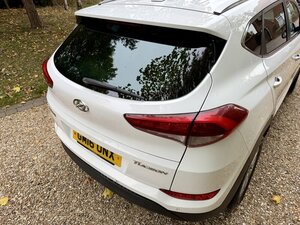 Hyundai Tucson 1.7 Tucson Premium BLUE Drive CRDI 5dr