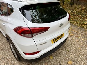 Hyundai Tucson 1.7 Tucson Premium BLUE Drive CRDI 5dr