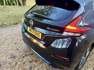 Nissan Leaf 150 LEAF N-connecta 40Kwh