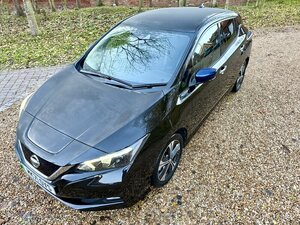 Nissan Leaf 150 LEAF N-connecta 40Kwh