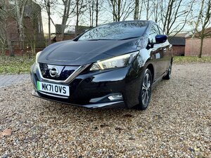 Nissan Leaf 150 LEAF N-connecta 40Kwh