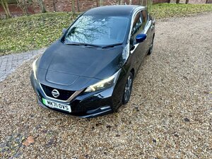 Nissan Leaf 150 LEAF N-connecta 40Kwh