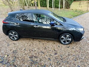 Nissan Leaf 150 LEAF N-connecta 40Kwh