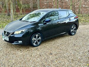 Nissan Leaf 150 LEAF N-connecta 40Kwh