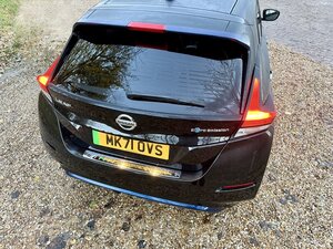 Nissan Leaf 150 LEAF N-connecta 40Kwh