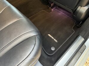 Mercedes-Benz S-Class 3.0 S350 L AMG LINE Executive Bluetec AUTO 4dr