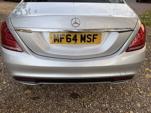 Mercedes-Benz S-Class 3.0 S350 L AMG LINE Executive Bluetec AUTO 4dr