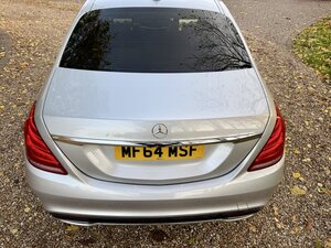 Mercedes-Benz S-Class 3.0 S350 L AMG LINE Executive Bluetec AUTO 4dr