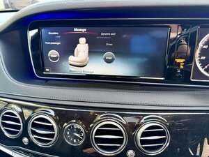 Mercedes-Benz S-Class 3.0 S350 L AMG LINE Executive Bluetec AUTO 4dr