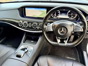 Mercedes-Benz S-Class 3.0 S350 L AMG LINE Executive Bluetec AUTO 4dr