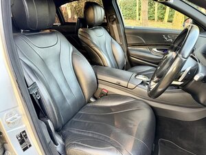 Mercedes-Benz S-Class 3.0 S350 L AMG LINE Executive Bluetec AUTO 4dr