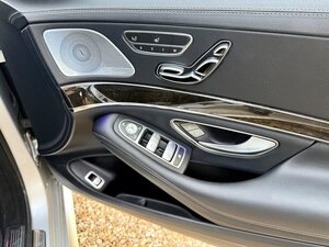 Mercedes-Benz S-Class 3.0 S350 L AMG LINE Executive Bluetec AUTO 4dr