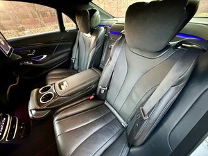 Mercedes-Benz S-Class 3.0 S350 L AMG LINE Executive Bluetec AUTO 4dr