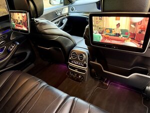 Mercedes-Benz S-Class 3.0 S350 L AMG LINE Executive Bluetec AUTO 4dr