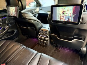 Mercedes-Benz S-Class 3.0 S350 L AMG LINE Executive Bluetec AUTO 4dr