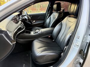 Mercedes-Benz S-Class 3.0 S350 L AMG LINE Executive Bluetec AUTO 4dr